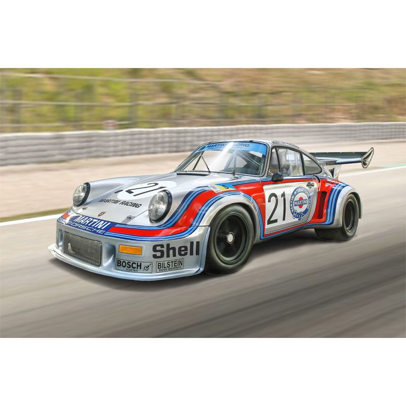 Italeri 3625 Porsche RSR 934 - Easy Kit